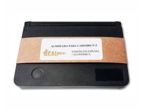 Almofada para Carimbo Real Pen Nº 3 - 7x11cm - Imagem 3