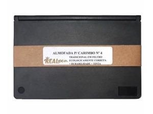 Almofada para Carimbo Real Pen Nº 4 - 9x16cm - Imagem 3