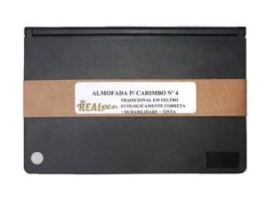 Almofada para Carimbo Real Pen Nº 4 - 9x16cm - Imagem 4