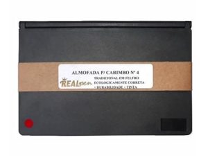 Almofada para Carimbo Real Pen Nº 4 - 9x16cm - Imagem 6