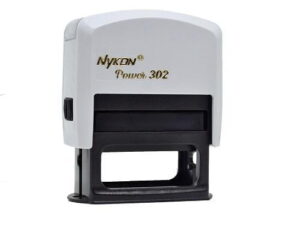 Carimbo Nykon Black 302 Branco