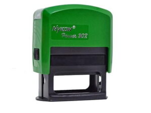 Carimbo Nykon Black 302 Verde