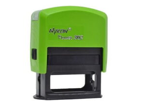 Carimbo Nykon Black 302 Verde Limão