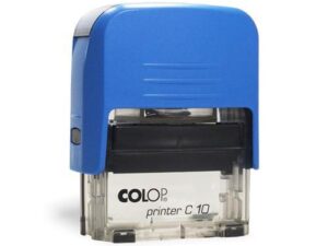 Carimbo Colop Printer C10 - 27x10mm,Colop Printer C10 - 27x10mm,Colop Printer C10,Printer C10,Printer 10,Colop 10,colop printer 10