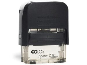 Carimbo Colop Printer C10 - 27x10mm,Colop Printer C10 - 27x10mm,Colop Printer C10,Printer C10,Printer 10,Colop 10,colop printer 10