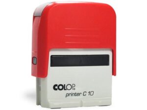 Carimbo Colop Printer C10 - 27x10mm,Colop Printer C10 - 27x10mm,Colop Printer C10,Printer C10,Printer 10,Colop 10,colop printer 10