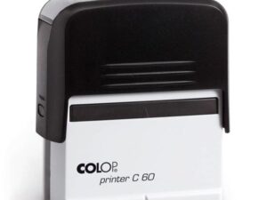 Carimbo Colop Printer 60 Preto