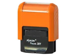 Carimbo Nykon Black 301 Laranja