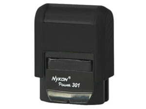 Carimbo Nykon Black 301 Preto