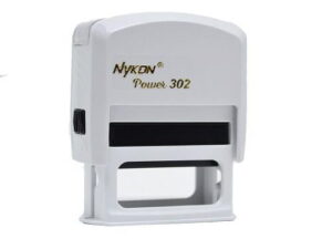 Carimbo Nykon Power 302 Branco