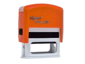 Carimbo Nykon Power 302 Laranja