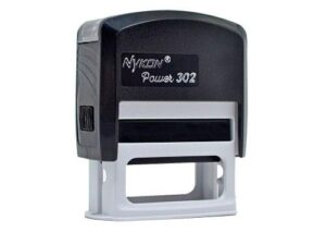 Carimbo Nykon Power 302 Preto