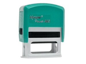 Carimbo Nykon Power 302 Verde Bebê