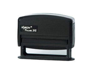 Carimbo Nykon Power Black 315 Preto