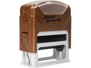 Carimbo Nykon VPower 302 Amadeirado