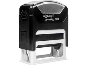 Carimbo Nykon VPower 302 Preto
