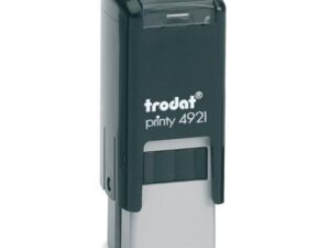 Carimbo Trodat Printy 4921 Preto