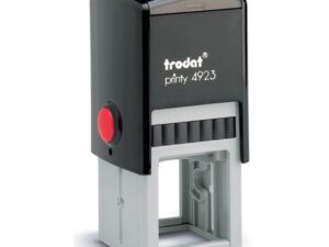 Carimbo Trodat Printy 4923 Preto