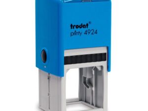 Carimbo Trodat Printy 4924 P2 Azul