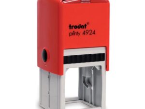 Carimbo Trodat Printy 4924 P2 Vermelho