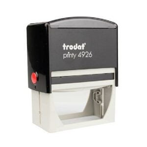 Trodat Printy 4911 Clothing Marker Timbro Fai-Da-Te Per Tessuti