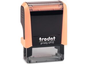 Trodat 4910 Creme 4.0 – 26x9mm