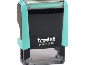Trodat 4910 Verde-Bebê 4.0 – 26x9mm