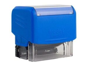 Carimbo Trodat Printy 3911 Azul