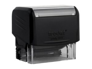 Carimbo Trodat Printy 3911 Preto