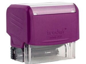 Carimbo Trodat Printy 3911 Violeta