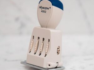 Datador Manual Nykon 4002 - Placa 40x50mm