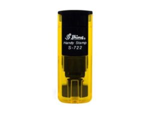 Carimbo de Bolso Shiny Handy Stamp S722,Handy Stamp S722,Carimbo de Bolso Handy Stamp S722,Carimbo de Bolso Handy Stamp,Shiny Handy Stamp S722