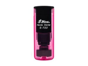 Carimbo de Bolso Shiny Handy Stamp S722,Handy Stamp S722,Carimbo de Bolso Handy Stamp S722,Carimbo de Bolso Handy Stamp,Shiny Handy Stamp S722