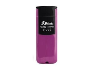 Carimbo de Bolso Shiny Handy Stamp S722,Handy Stamp S722,Carimbo de Bolso Handy Stamp S722,Carimbo de Bolso Handy Stamp,Shiny Handy Stamp S722