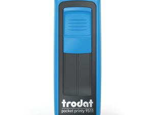 Carimbo Trodat Pocket 9511 Azul/Céu