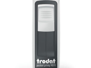 Trodat Pocket 9511 Branco/Ártico
