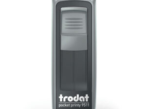 Carimbo Trodat Pocket 9511 Prata