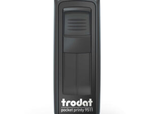 Carimbo Trodat Pocket 9511 Preto
