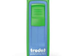 Trodat Pocket 9511 Verde-Maçã