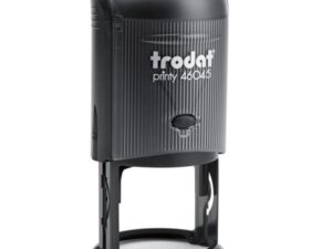 Carimbo Trodat 46045 Preto
