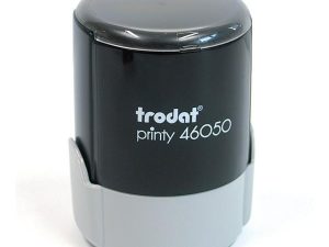 Carimbo Trodat 46050 Preto - 50mm - Imagem 3