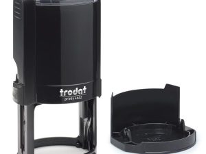 Carimbo Trodat 4642 Preto - 42mm - Imagem 3