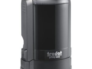 Carimbo Trodat 4642 Preto - 42mm - Imagem 4