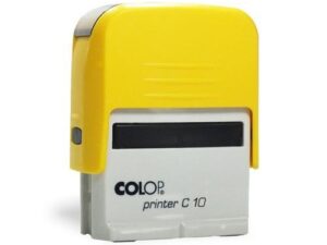 Carimbo Colop Printer C10 - 27x10mm,Colop Printer C10 - 27x10mm,Colop Printer C10,Printer C10,Printer 10,Colop 10,colop printer 10