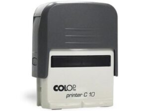 Carimbo Colop Printer C10 - 27x10mm,Colop Printer C10 - 27x10mm,Colop Printer C10,Printer C10,Printer 10,Colop 10,colop printer 10