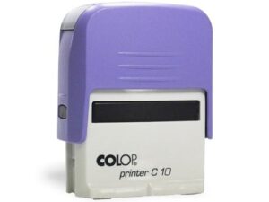 Carimbo Colop Printer C10 - 27x10mm,Colop Printer C10 - 27x10mm,Colop Printer C10,Printer C10,Printer 10,Colop 10,colop printer 10