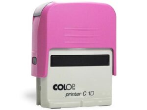 Carimbo Colop Printer 10 - 27x10mm - Imagem 3