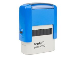 Carimbo Trodat 4910 P2 - 26x10mm,Carimbo Trodat 4910 P2,Carimbo Trodat Printy 4910 P2,Printy 4910 P2,Trodat Printy 4910 P2,Trodat 4910 P2