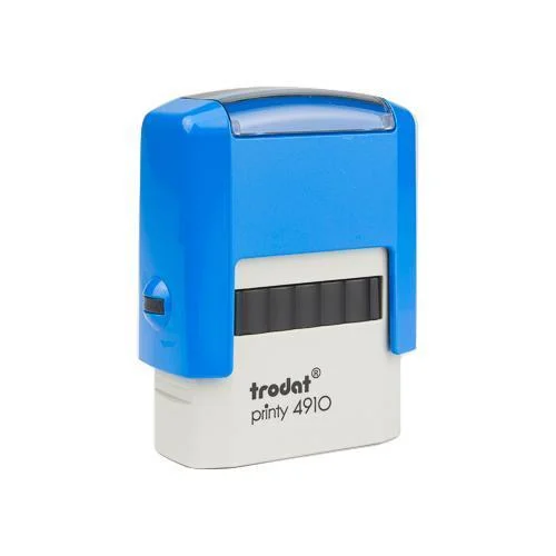 Carimbo Trodat 4910 P2 - 26x10mm,Carimbo Trodat 4910 P2,Carimbo Trodat Printy 4910 P2,Printy 4910 P2,Trodat Printy 4910 P2,Trodat 4910 P2