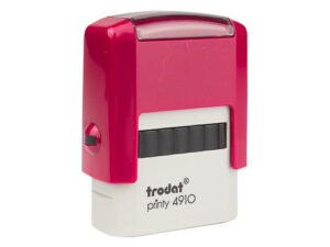 Carimbo Trodat 4910 P2 - 26x10mm,Carimbo Trodat 4910 P2,Carimbo Trodat Printy 4910 P2,Printy 4910 P2,Trodat Printy 4910 P2,Trodat 4910 P2